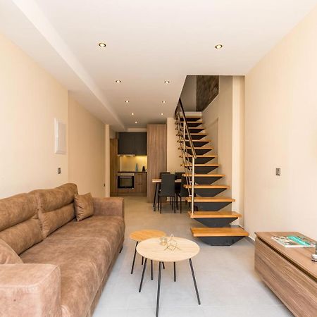 Urban Lofts Apartment Corfu  Ngoại thất bức ảnh