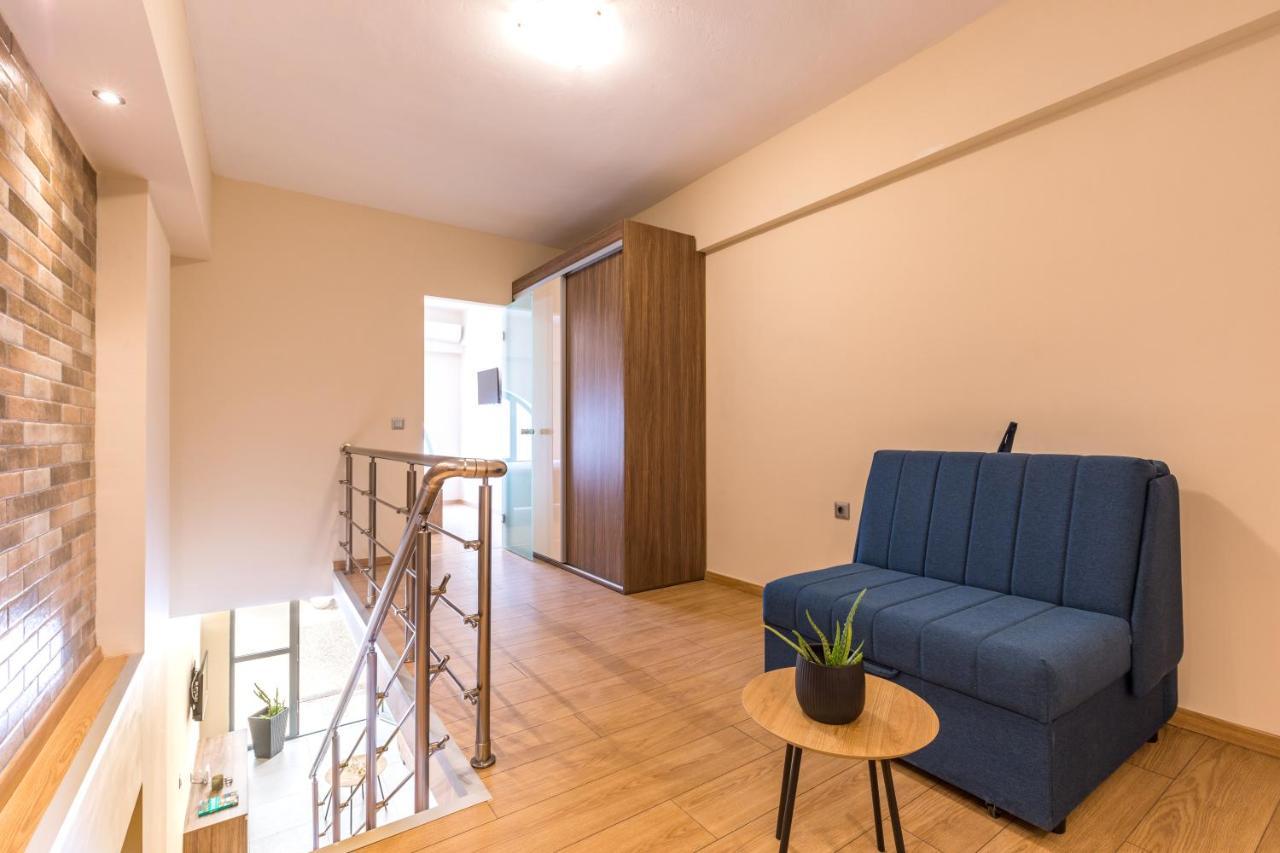 Urban Lofts Apartment Corfu  Ngoại thất bức ảnh