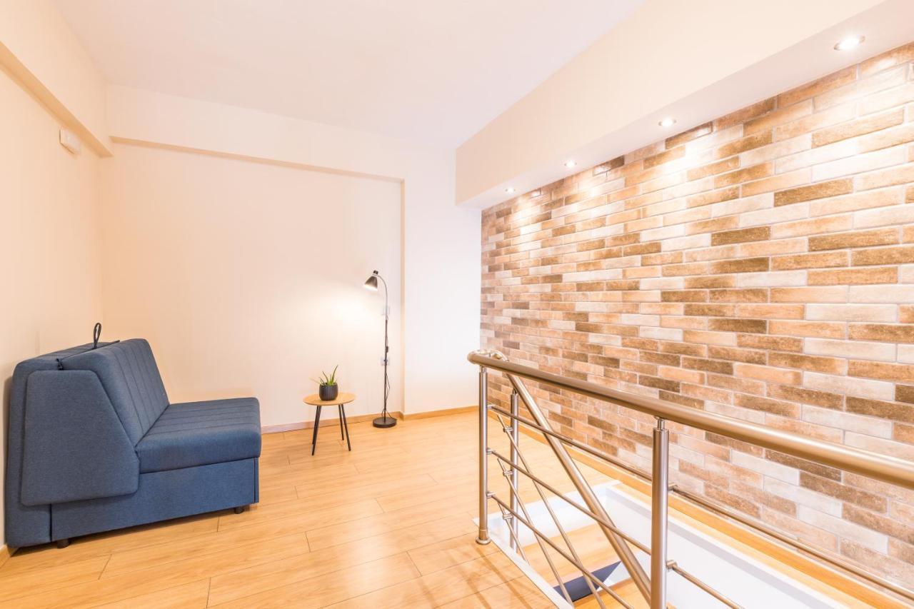 Urban Lofts Apartment Corfu  Ngoại thất bức ảnh