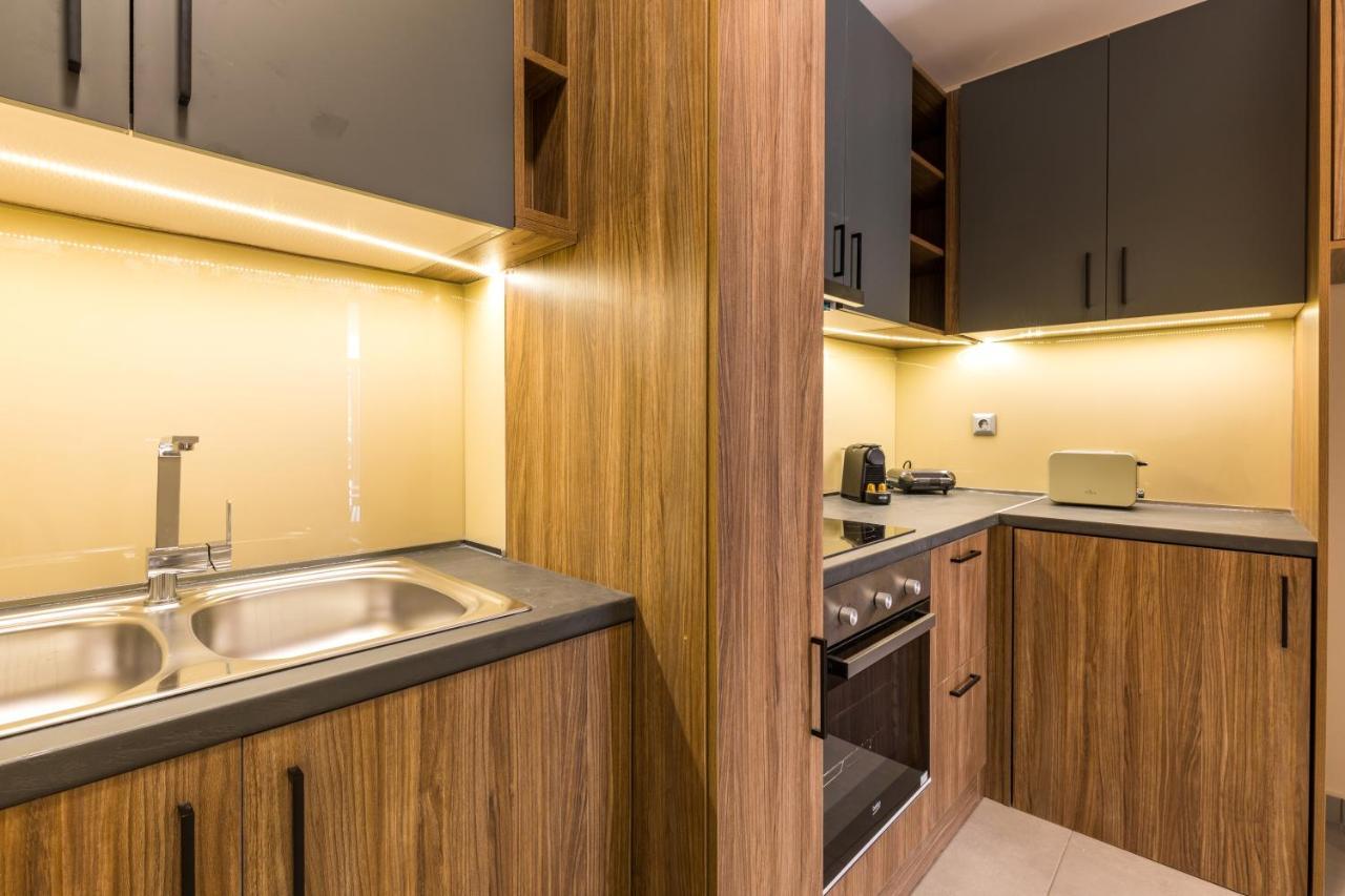Urban Lofts Apartment Corfu  Ngoại thất bức ảnh