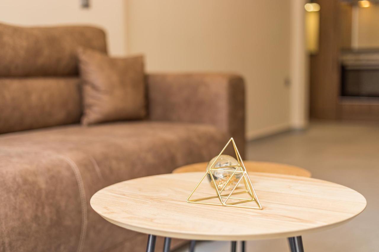 Urban Lofts Apartment Corfu  Ngoại thất bức ảnh
