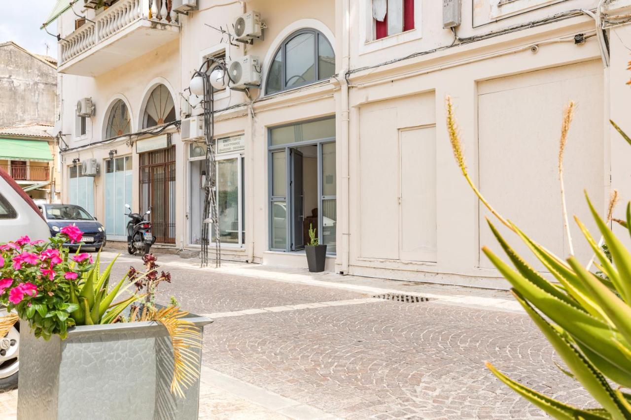 Urban Lofts Apartment Corfu  Ngoại thất bức ảnh