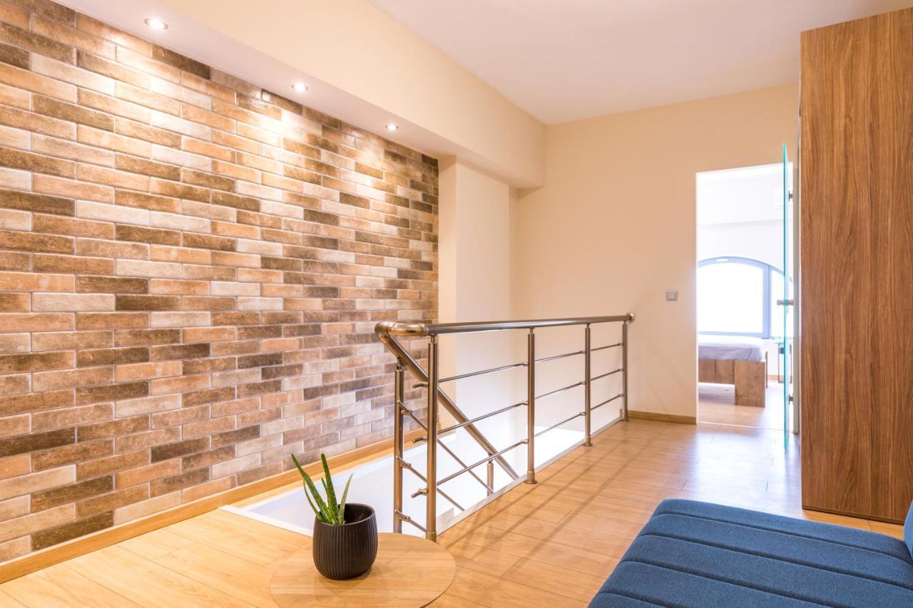 Urban Lofts Apartment Corfu  Ngoại thất bức ảnh