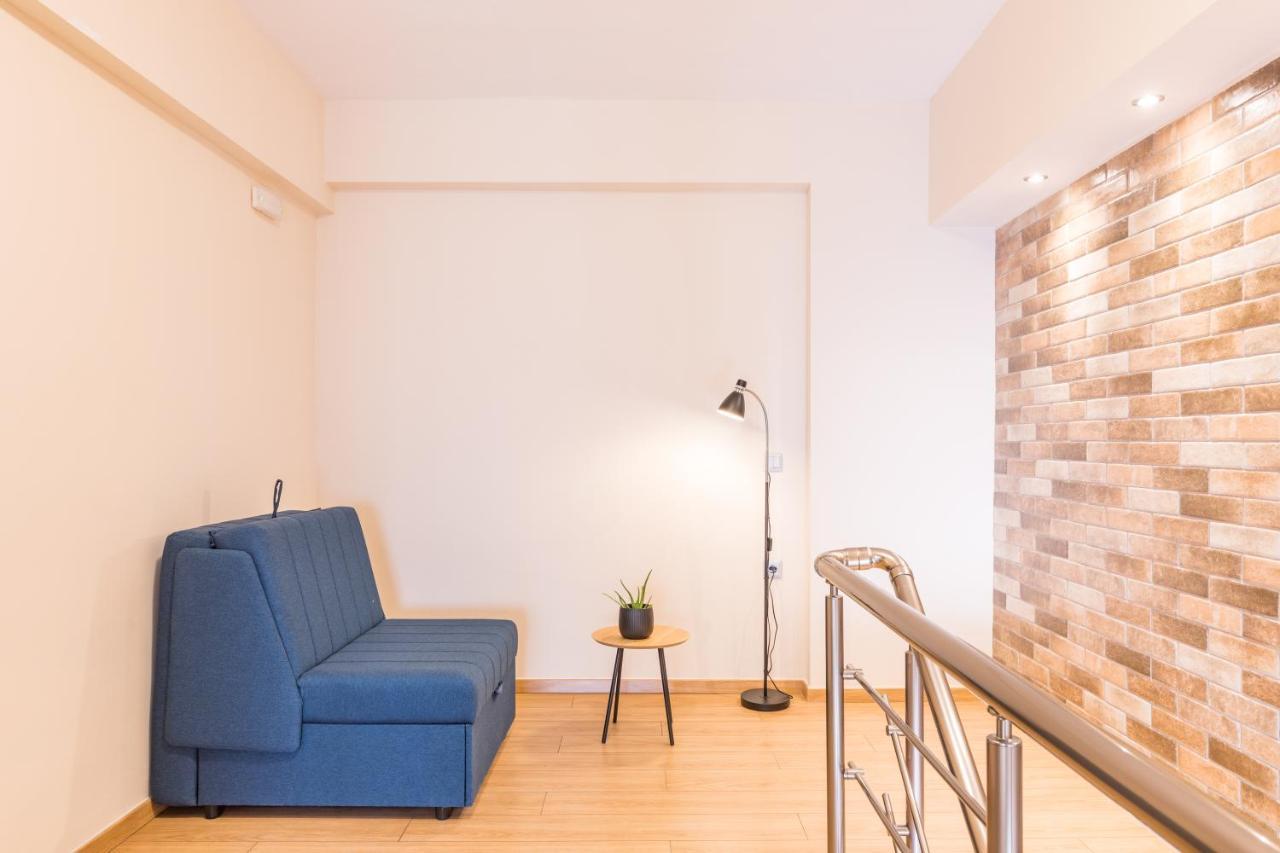 Urban Lofts Apartment Corfu  Ngoại thất bức ảnh