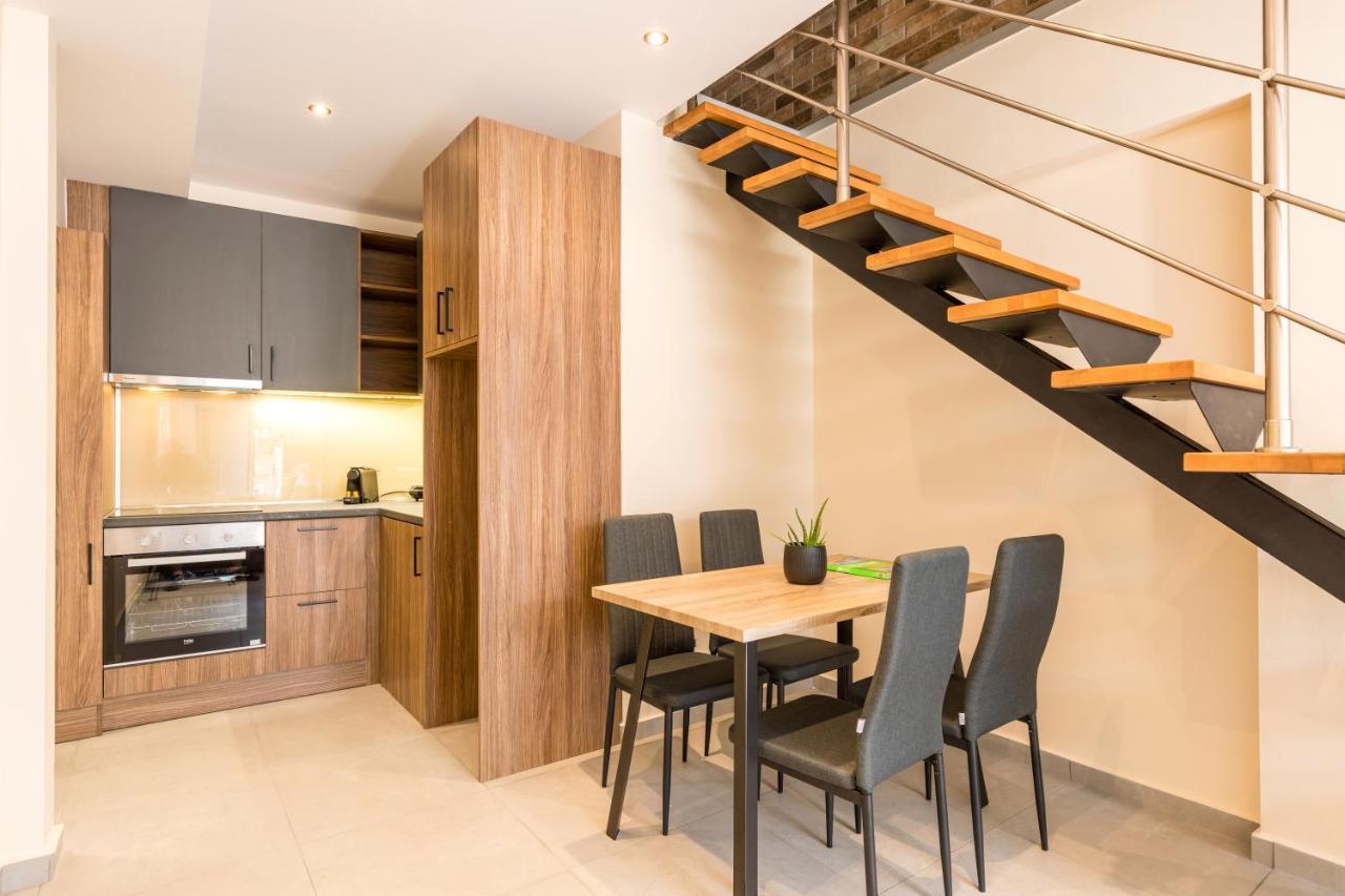 Urban Lofts Apartment Corfu  Ngoại thất bức ảnh