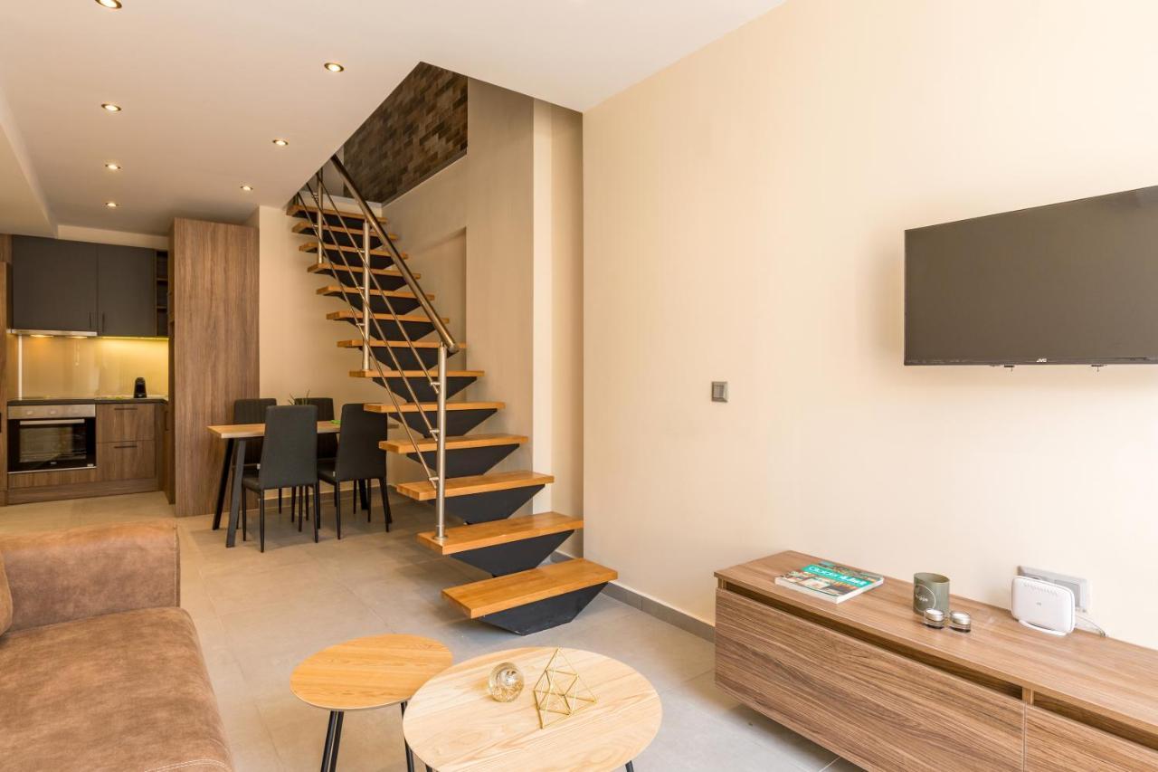 Urban Lofts Apartment Corfu  Ngoại thất bức ảnh