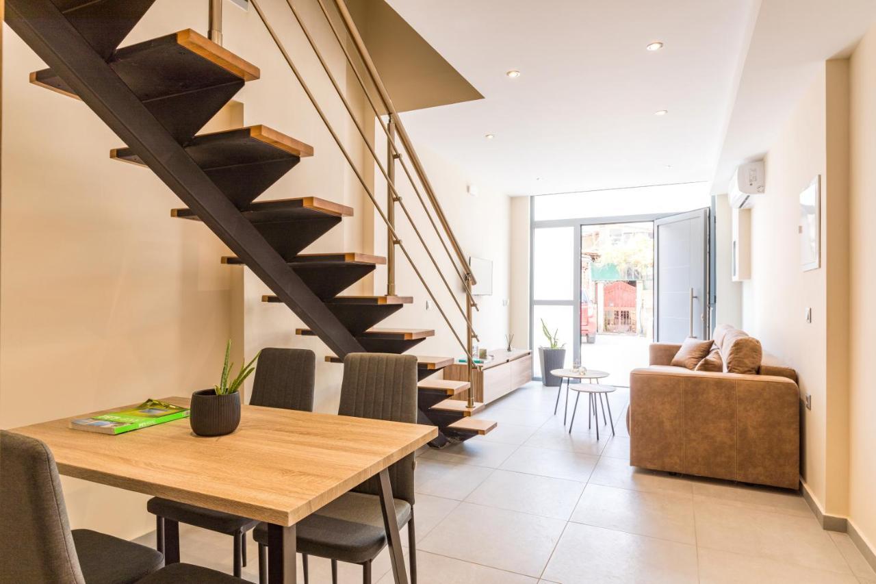 Urban Lofts Apartment Corfu  Ngoại thất bức ảnh