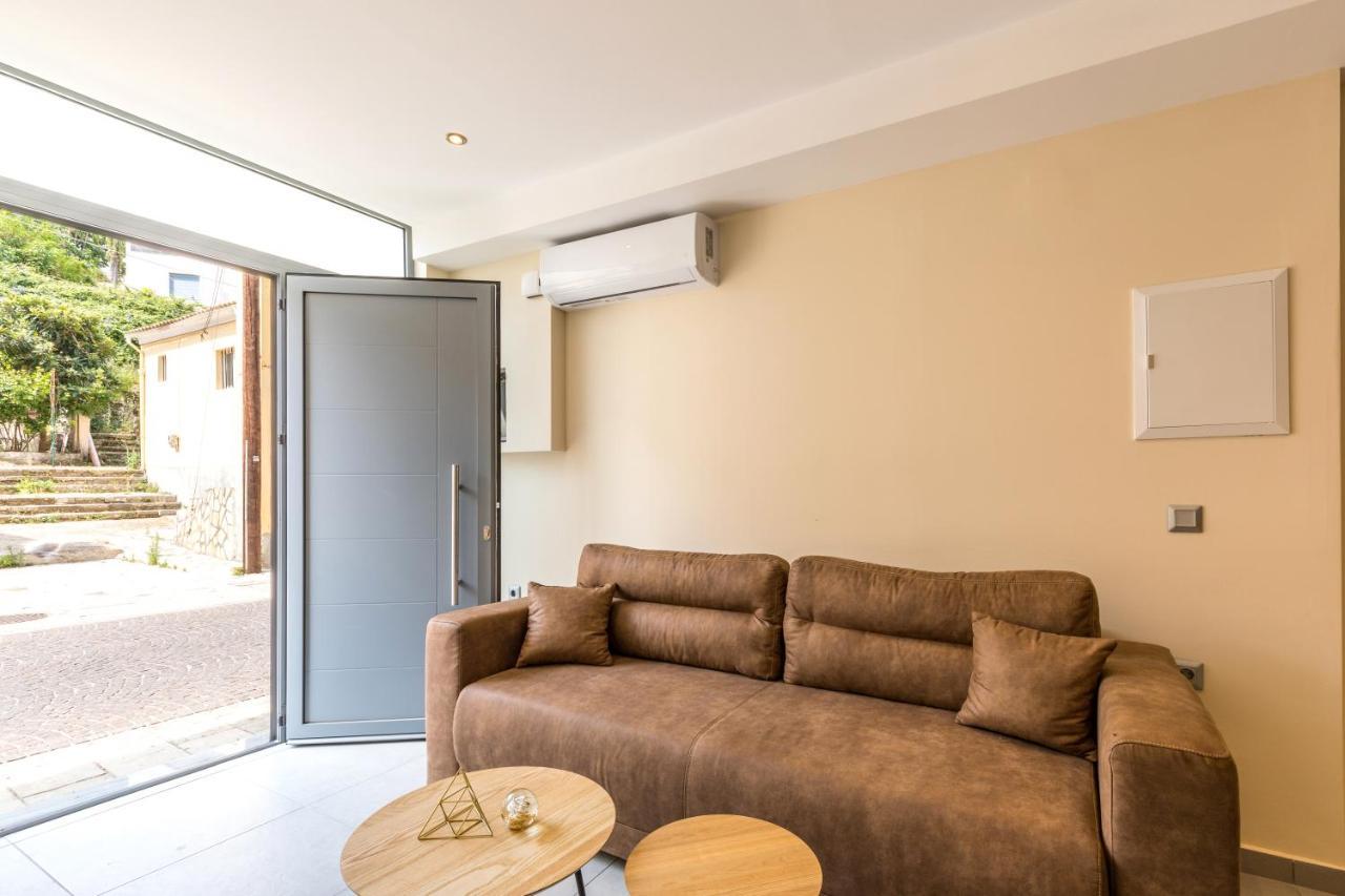 Urban Lofts Apartment Corfu  Ngoại thất bức ảnh
